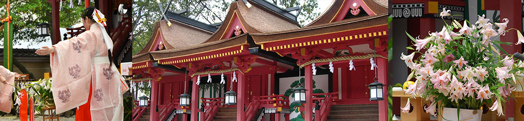 率川神社